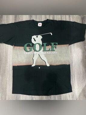 Vintage Golf shirt